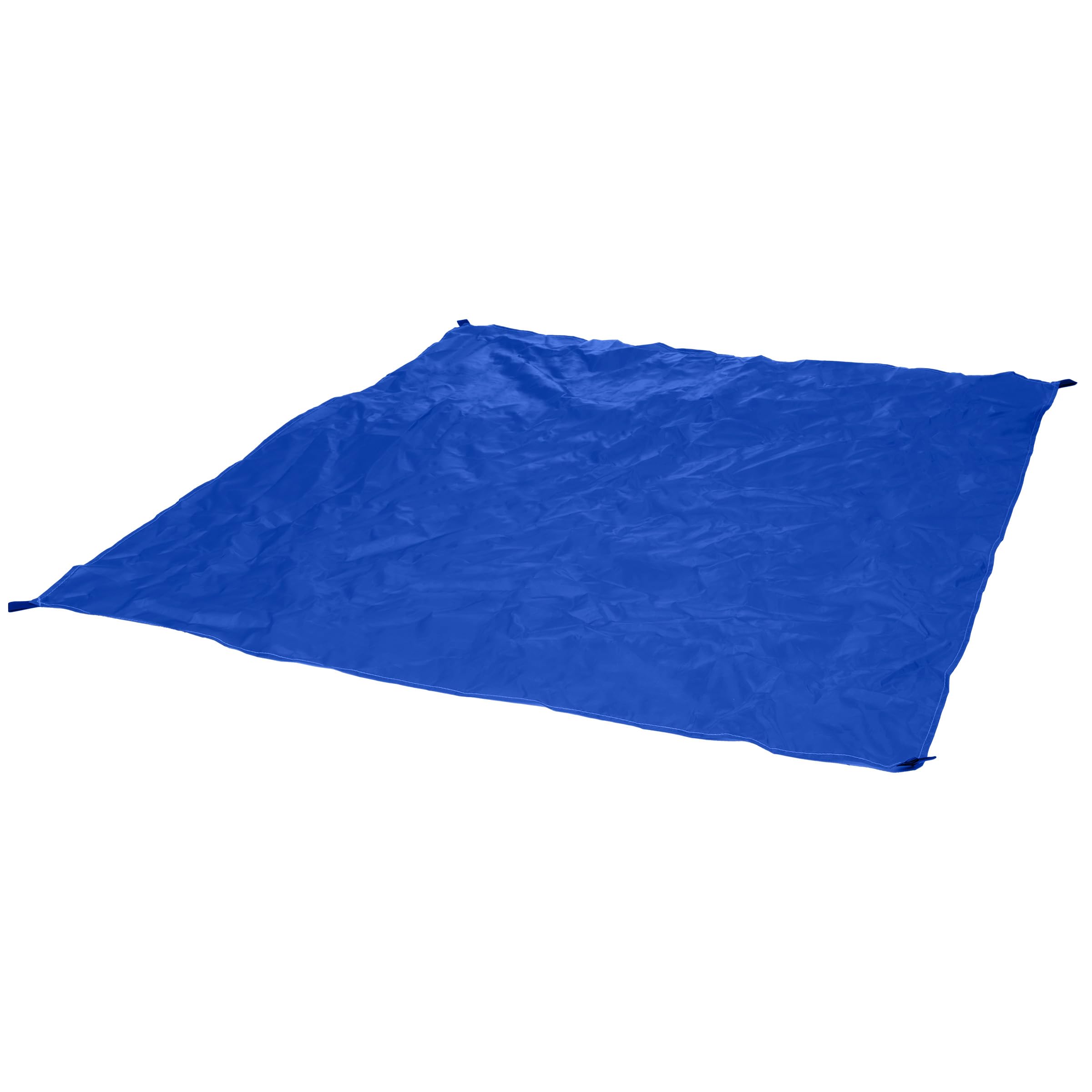Wakeman Pop Up Pod blue privacy tent fits car trunk.