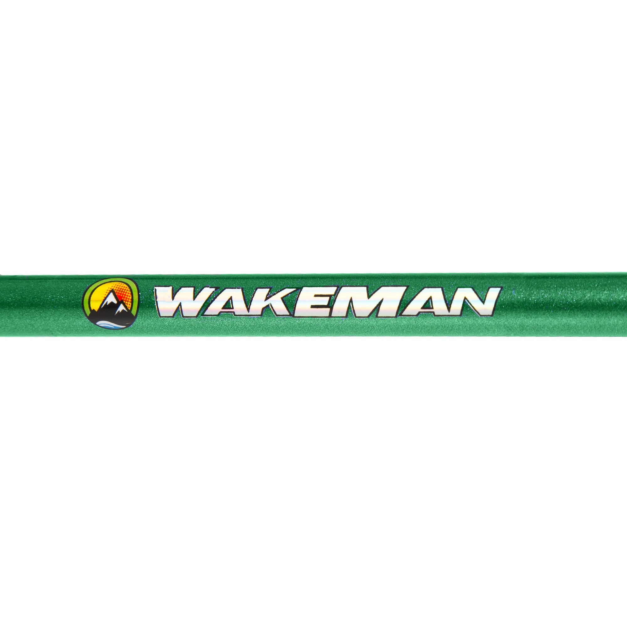 Wakeman Swarm Series onshore setup ready for shore fishing adventures