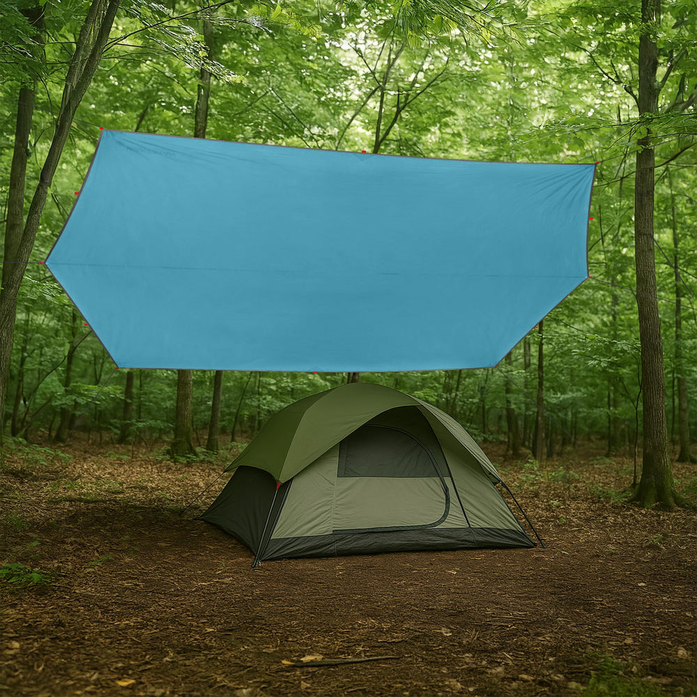 Wakeman 150D ripstop fabric resists wear while staying lightweight.