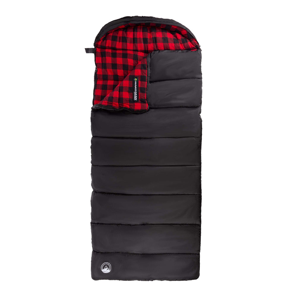 Wakeman XL stored compactly in its bag for travel.