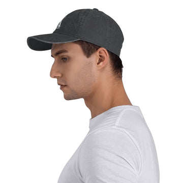 Close-up of six ventilation holes on Waldeal cap