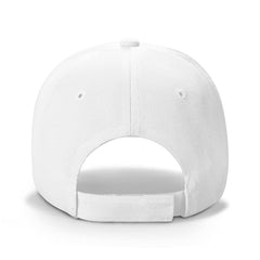 Side view showing 100% polyester material