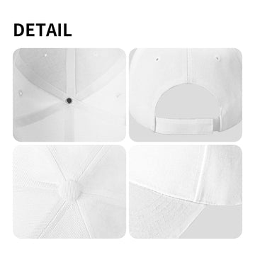 Cap demonstrates size around 22-24 inches