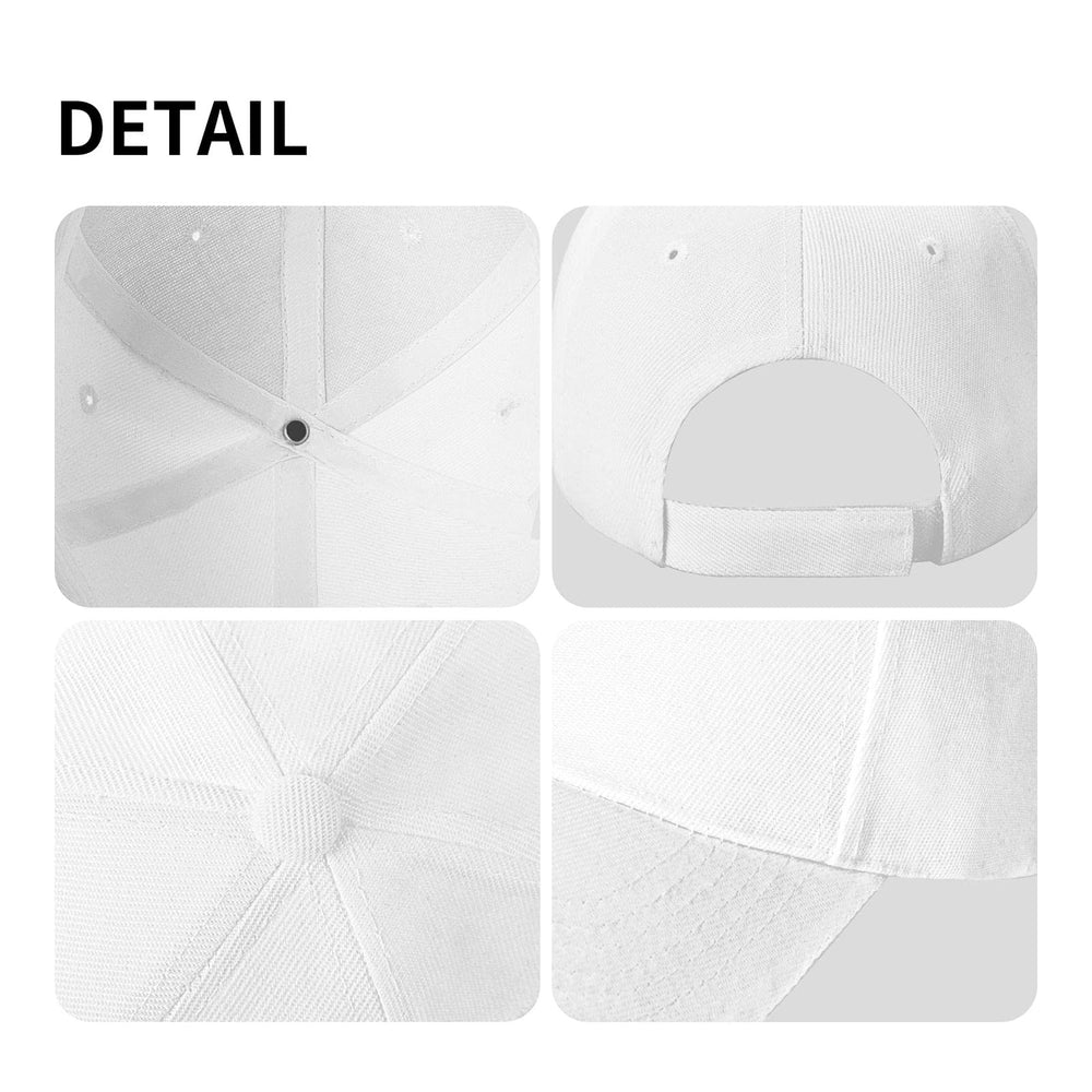 Cap demonstrates size around 22-24 inches