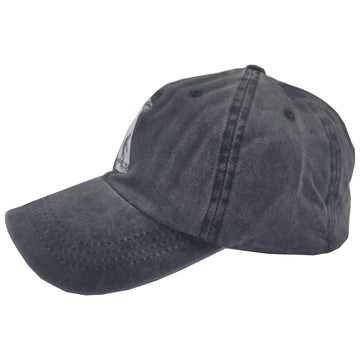 Waldeal UFO Bigfoot cap adjustable strap close-up