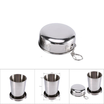 Walfront travel cup ideal for camping and picnics.