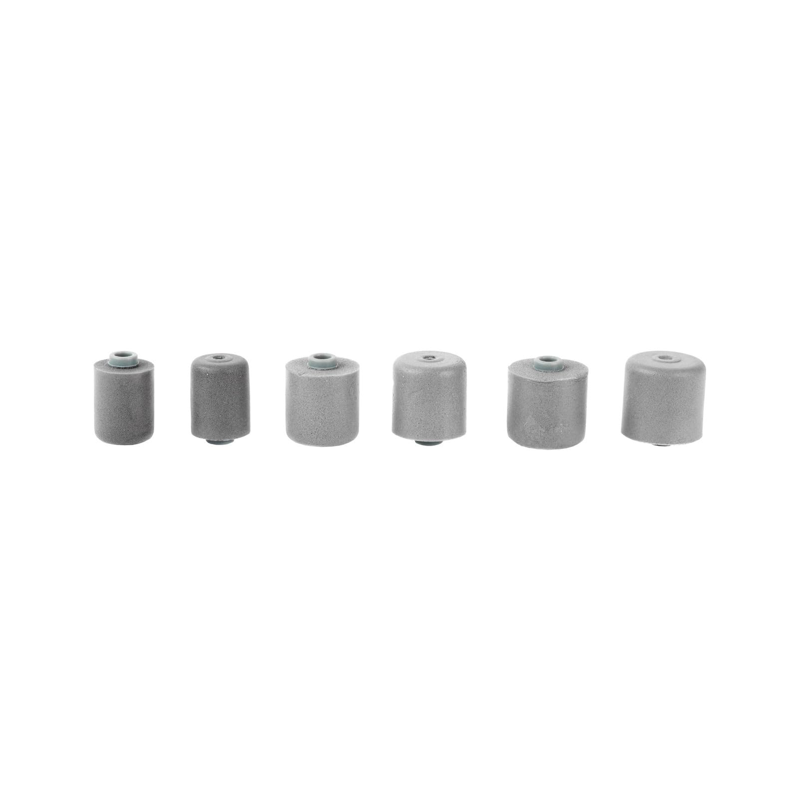 Walker's Razor X/XV ear tip medium delivers comfortable fit for moderate noise environments.