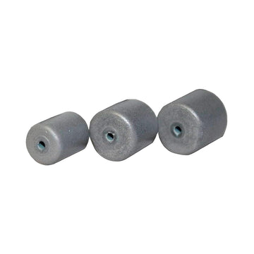 Walker's Razor X/XV ear tip small forms a secure seal for all-day hunting use.