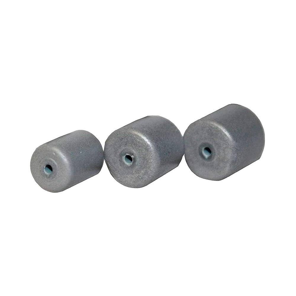Walker's Razor X/XV ear tip small forms a secure seal for all-day hunting use.