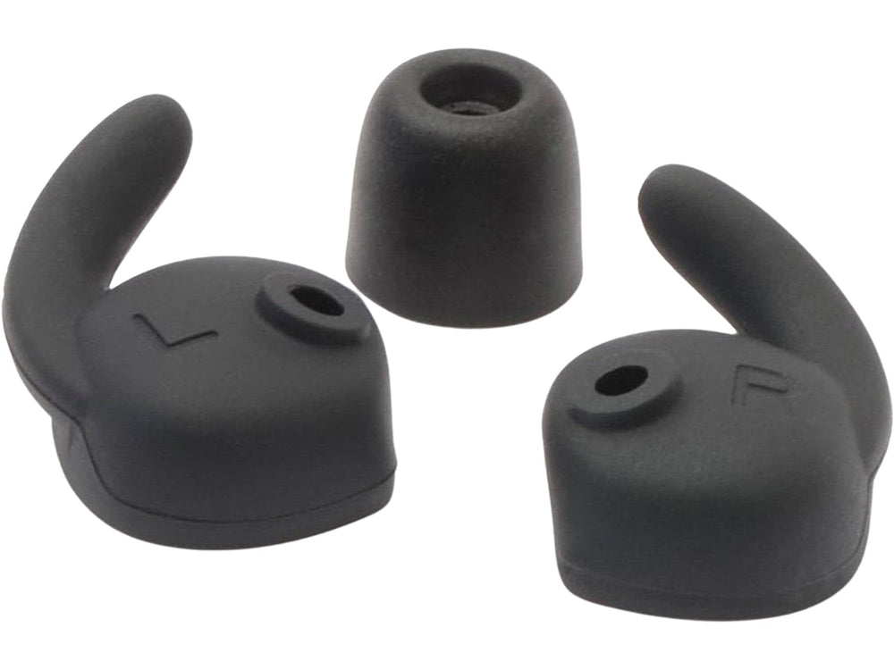 WALKER'S 25 NRR Replacement Tips & Fins Pack for Earbuds, fits Walker's Ear Buds Hearing Protection.