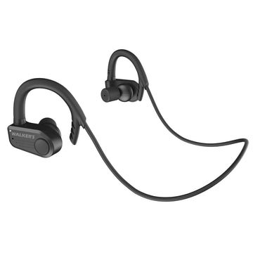 Walker’s ATACS Earbuds showcasing four listening modes for varied environments.