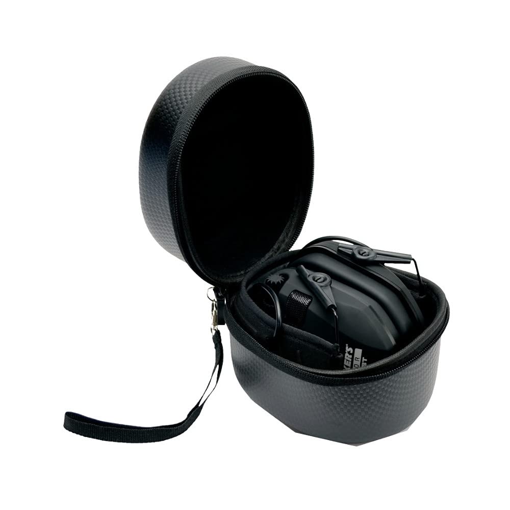 Walker's Crosshair sport shooting glasses (Clear) offer eye protection and clear vision.