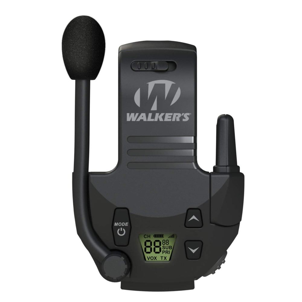 Walker’s Crosshair Sport Shooting Glasses Clear for clear sight and eye protection