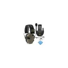 Walker's Crosshair Sport Shooting Glasses provide clear sight lines with eye protection.