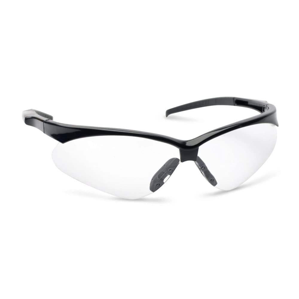 Walker's Focus microfiber cleaning cloth keeps lenses and muffs spotless