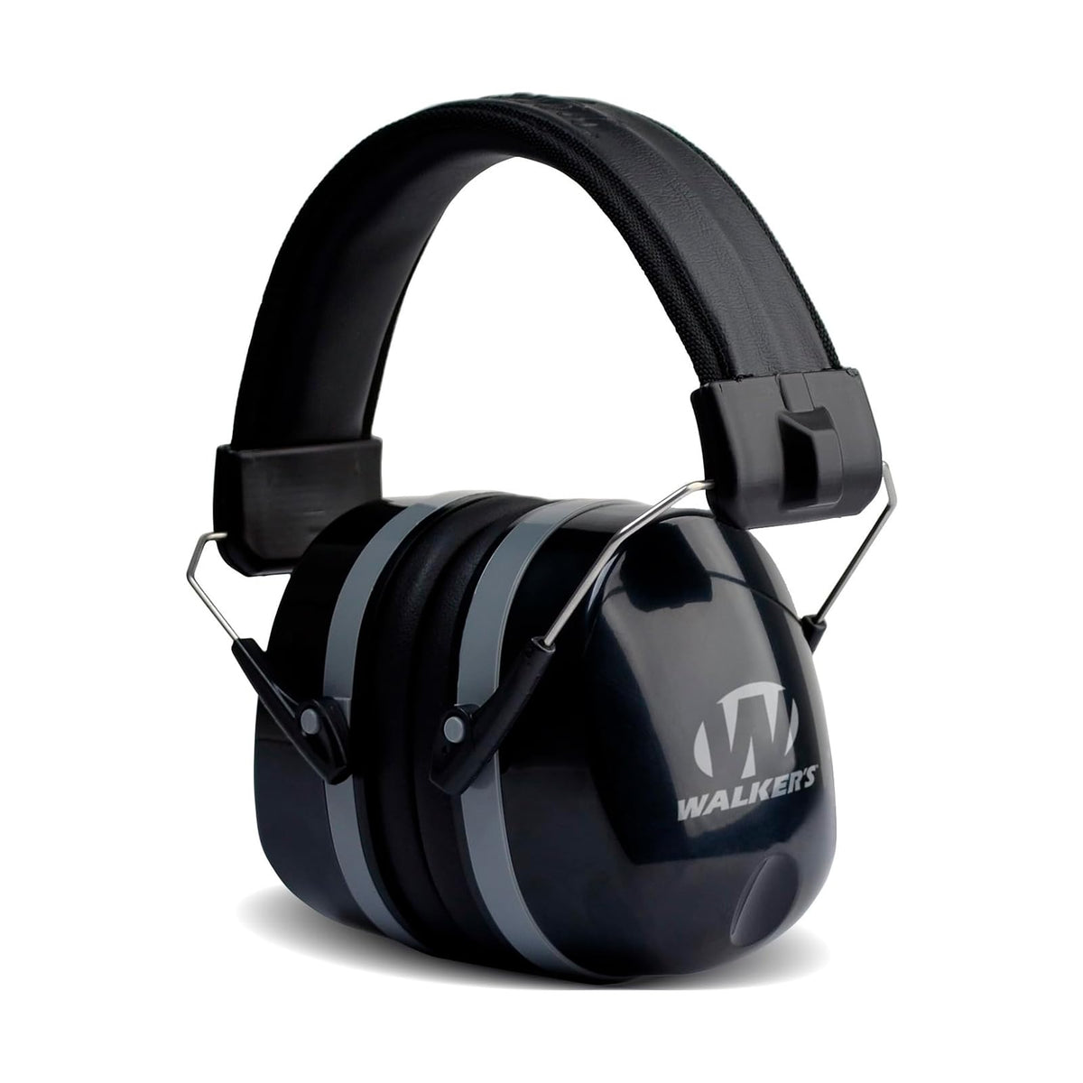 WALKER'S premium passive folding muff front view