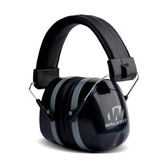 WALKER'S premium passive folding muff front view