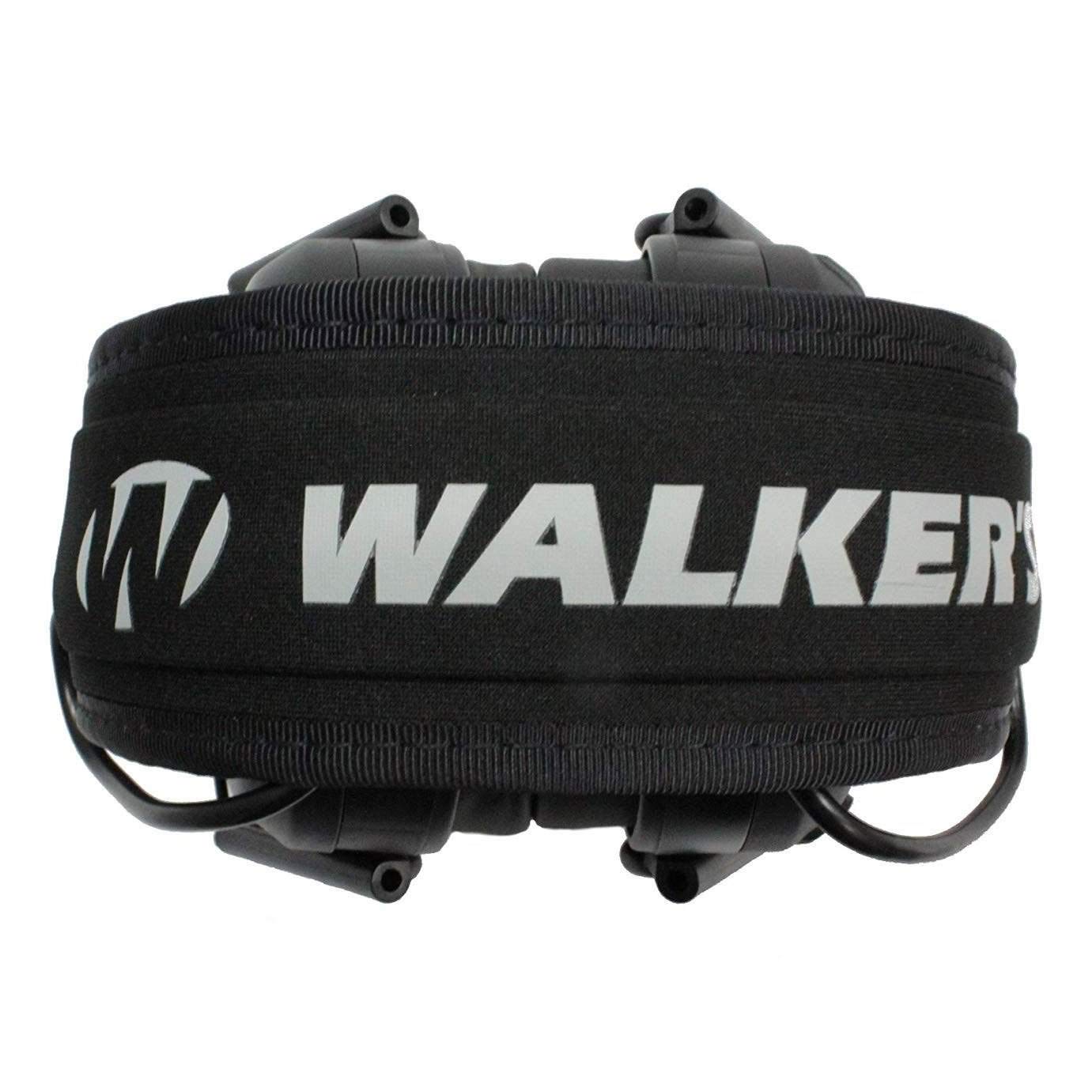 Walker’s Razor Compact includes two AAA batteries for immediate use.