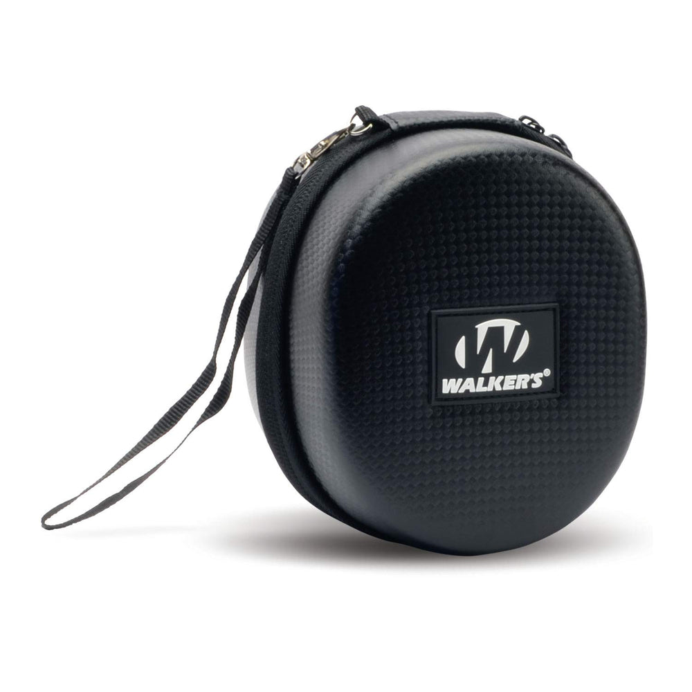 Walker's Razor Slim muff 3.5mm audio input for music or comms
