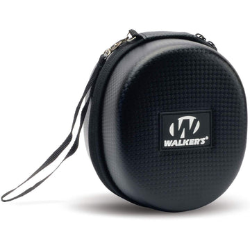 Walker’s Razor Slim muff with Bluetooth enables wireless listening on the range.