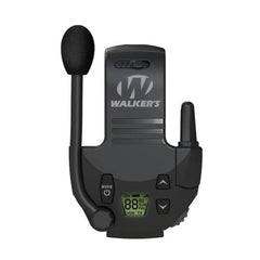 Walker’s Walkie Talkie attachment set enhances on-field communications during hunts or range sessions