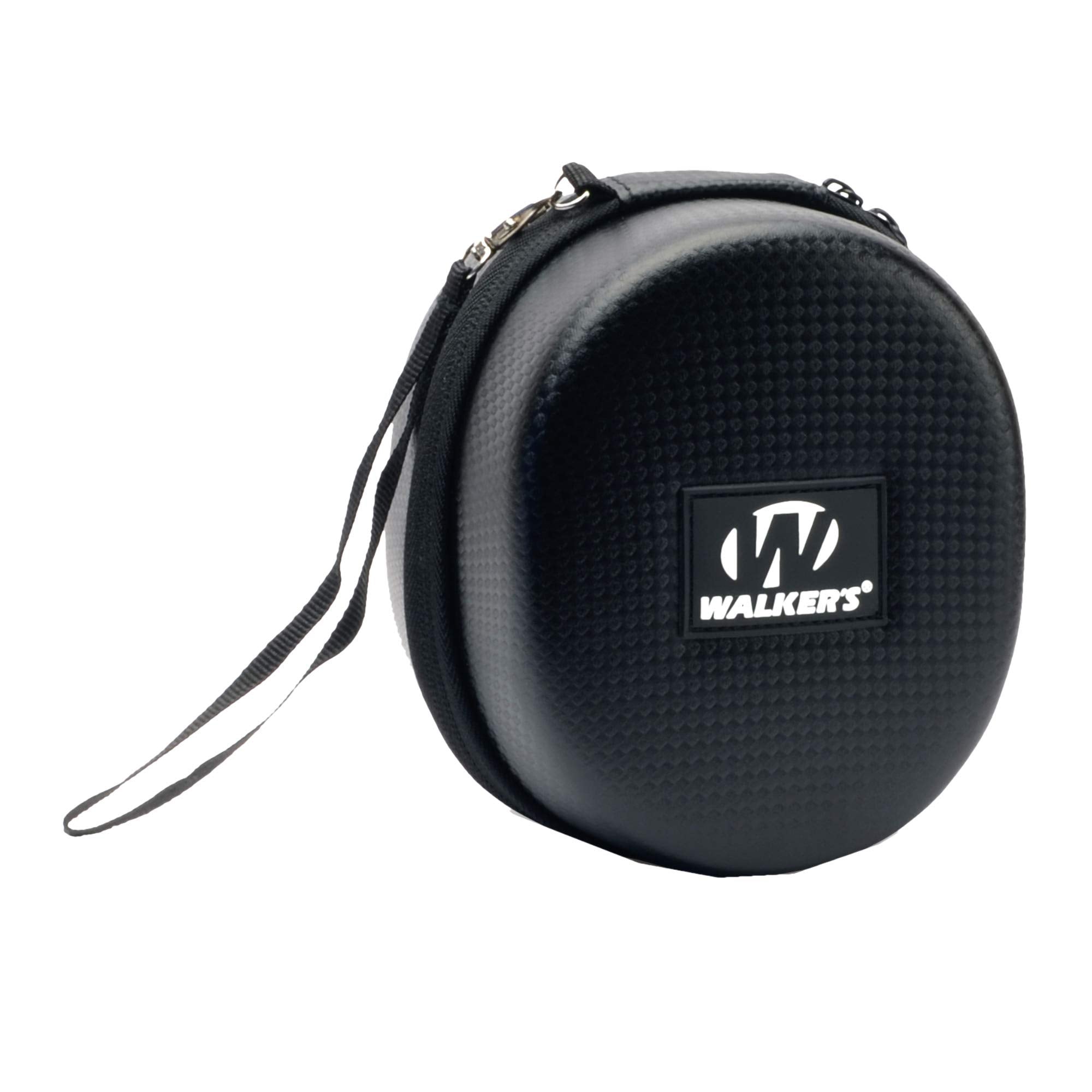 Walker's XCEL 500BT battery life indicator in low-visibility settings