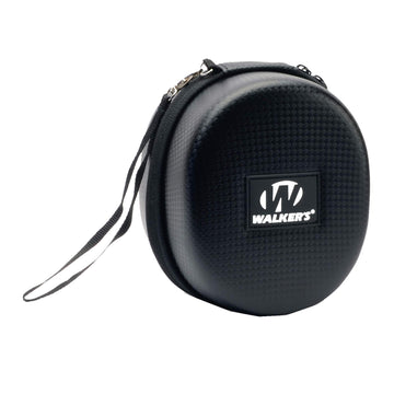 Walker's XCEL 500BT battery life indicator in low-visibility settings