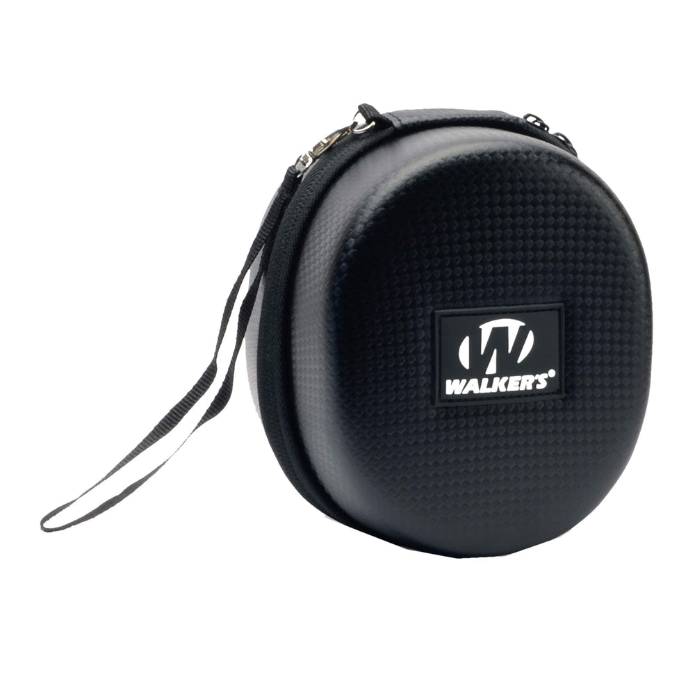 Walker's XCEL 500BT battery life indicator in low-visibility settings