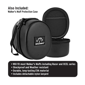 Walker's XCEL 500BT Bluetooth pairing for calls in noisy environments
