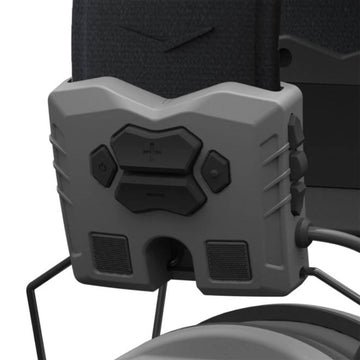 Walker's XCEL 500BT speech clarity mode for better dialogue