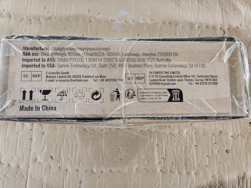 Slot dimensions 16 x 7.3 x 3.9 inches