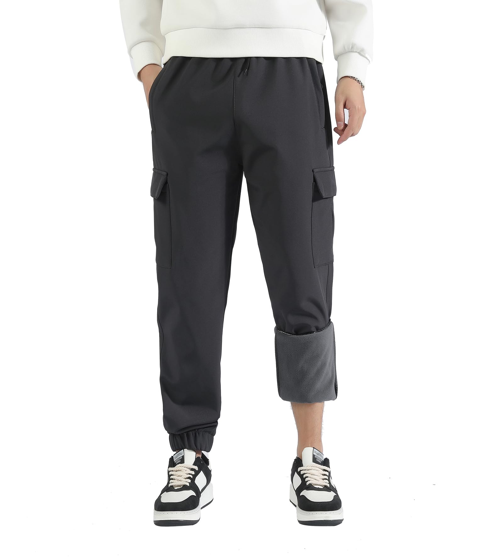 WaltZon pants feature zippered pockets for secure small items