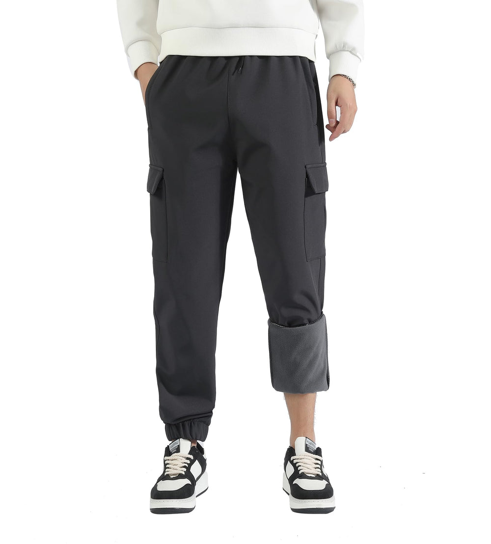 WaltZon pants feature zippered pockets for secure small items