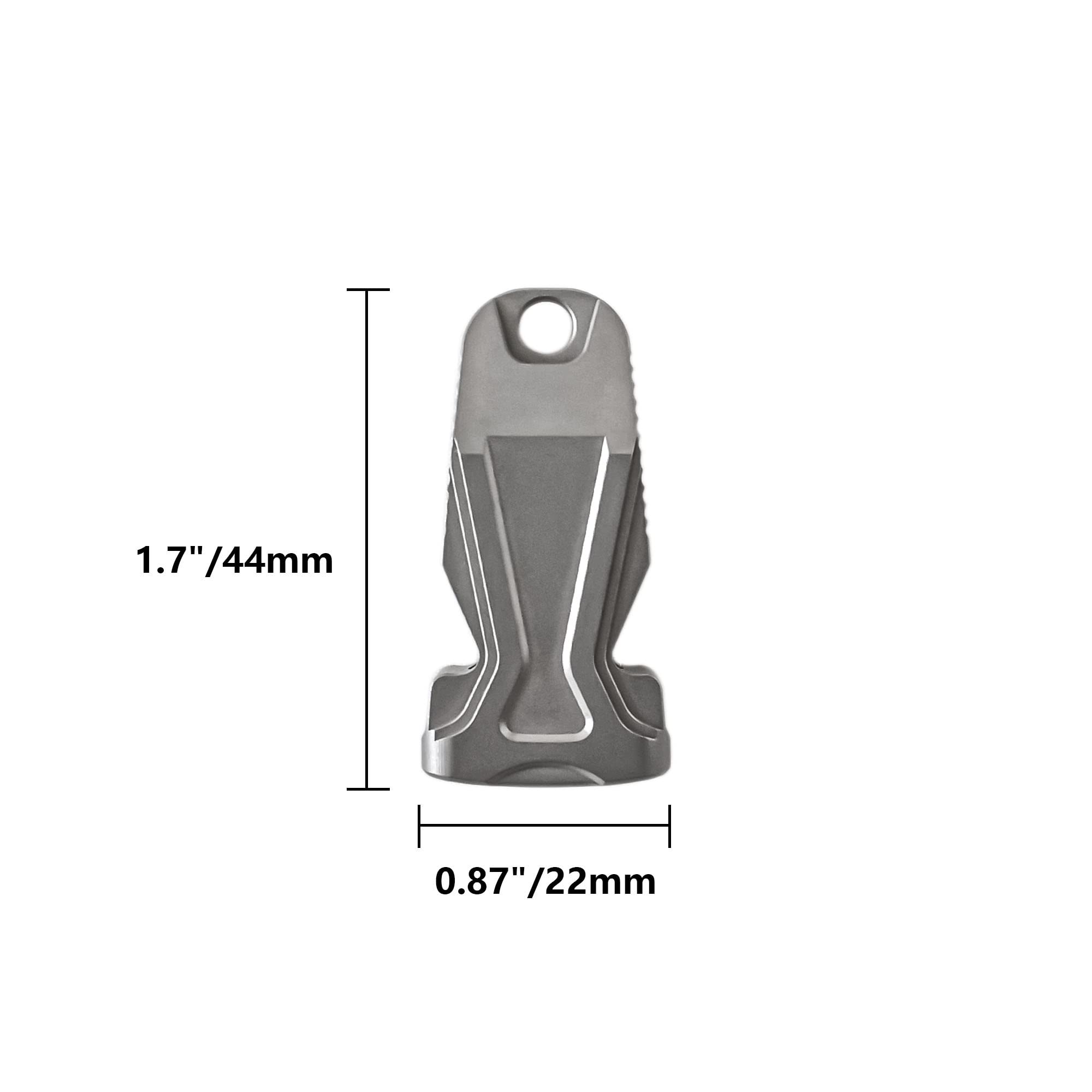 WANERSEN whistle used for dog training and clear commands.
