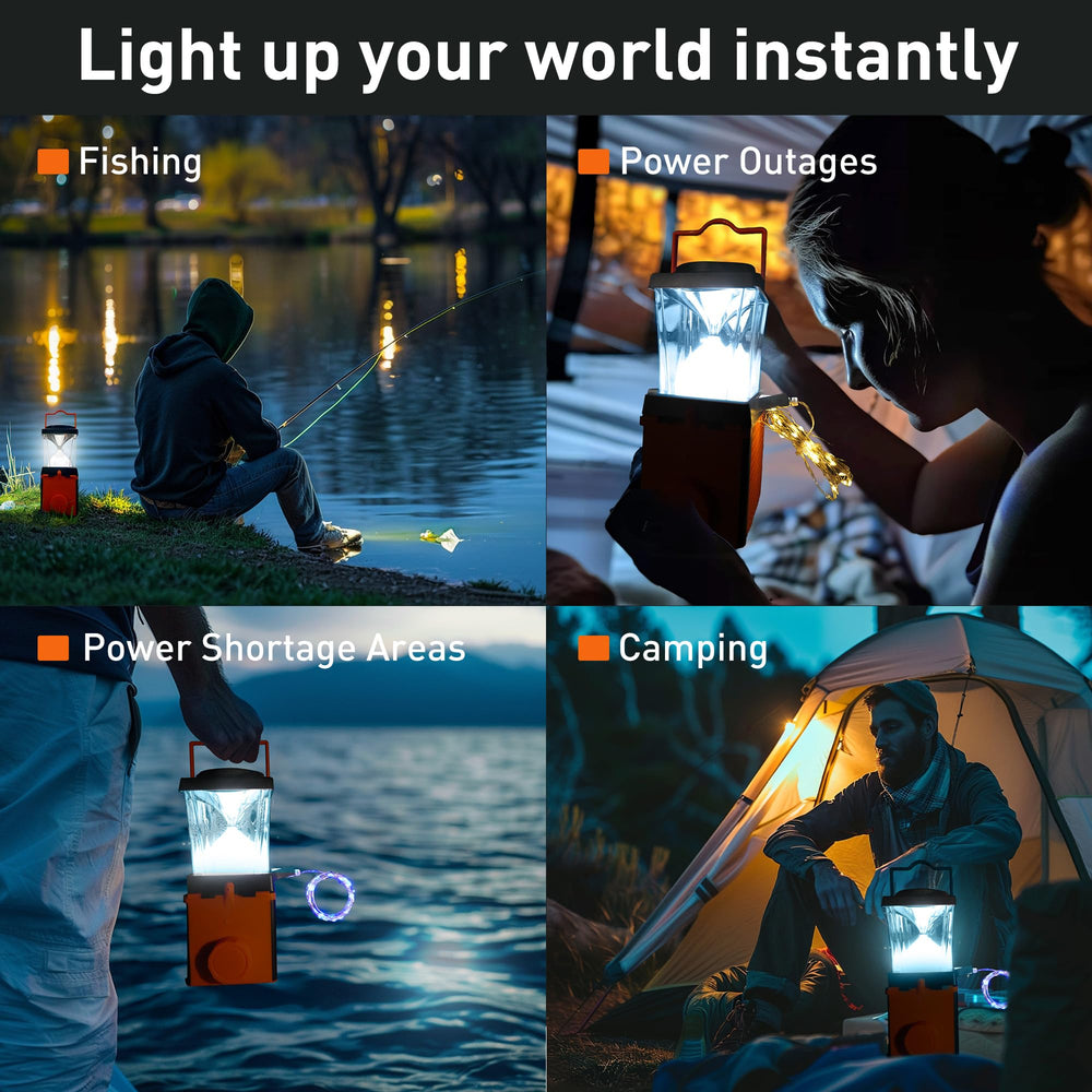 WangZixuan salt water lamp 350LM brightness for effective gatherings