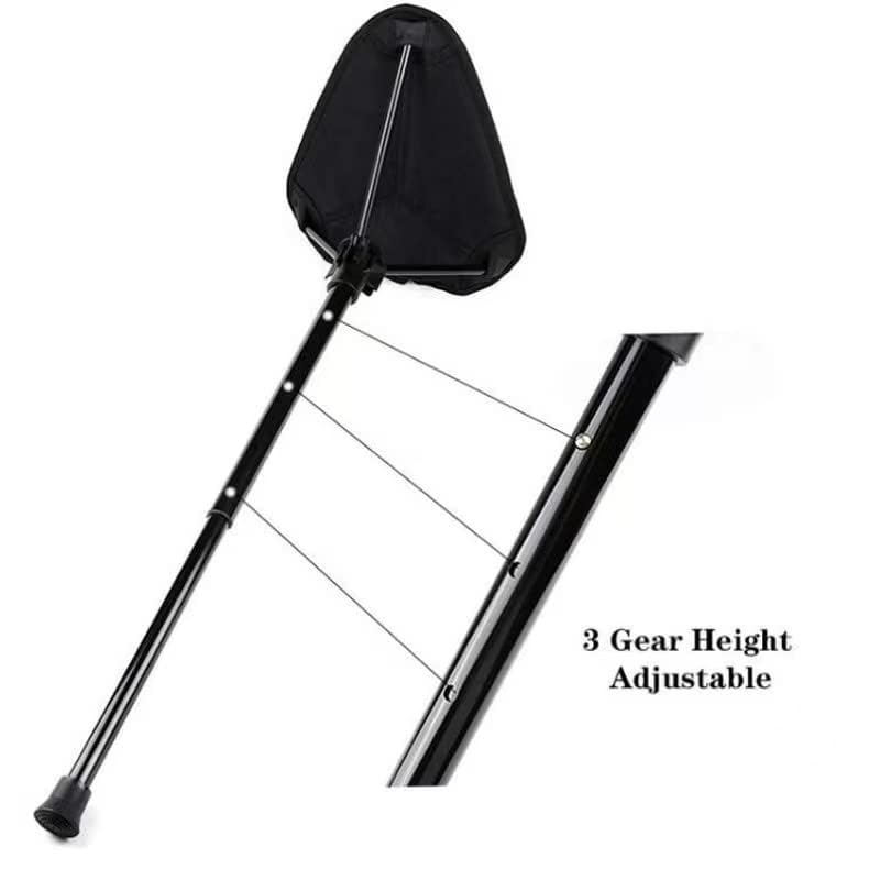 WANLIAN outdoor multiuse stool suitable for camping, fishing, concerts