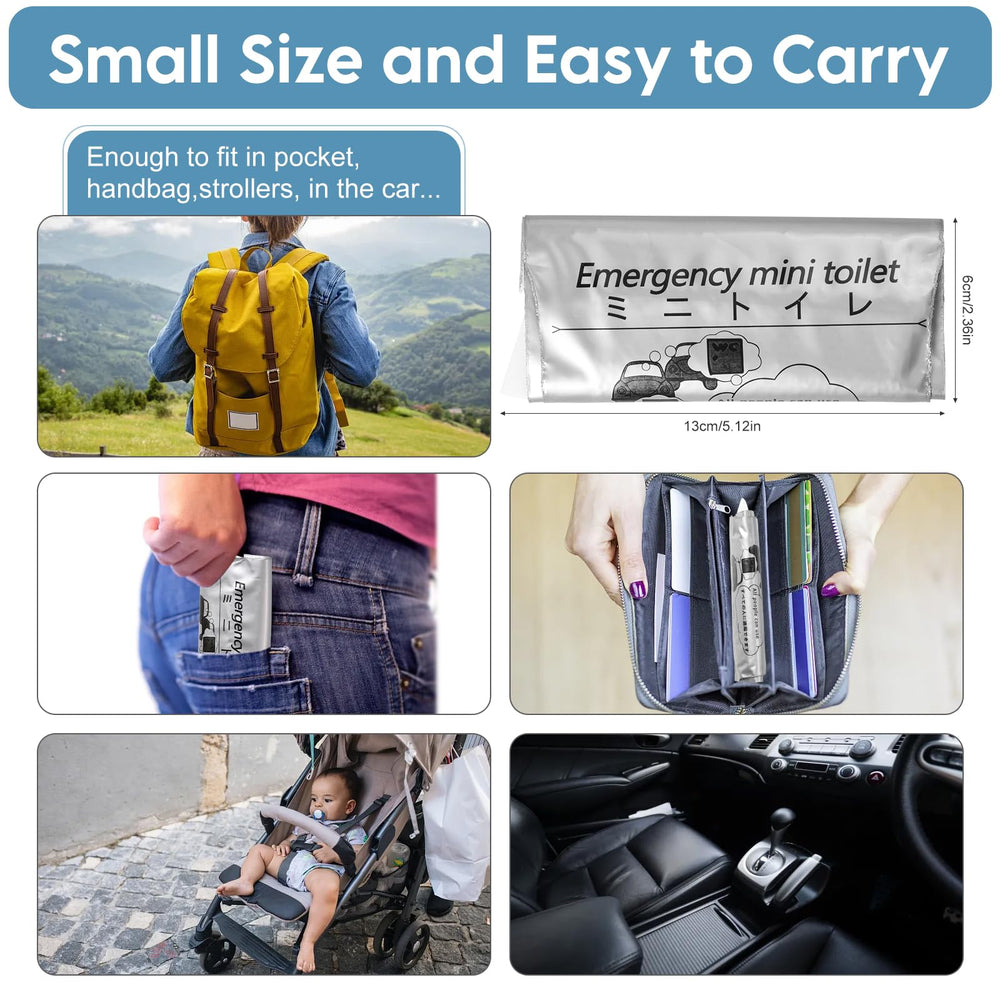 WAONIQ ergonomic foldable mouth supports comfortable use for all