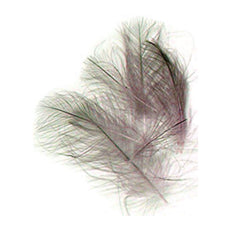 Wapsi CDC Yellow Olive feathers ideal for emerger and dry fly patterns, enhancing realism