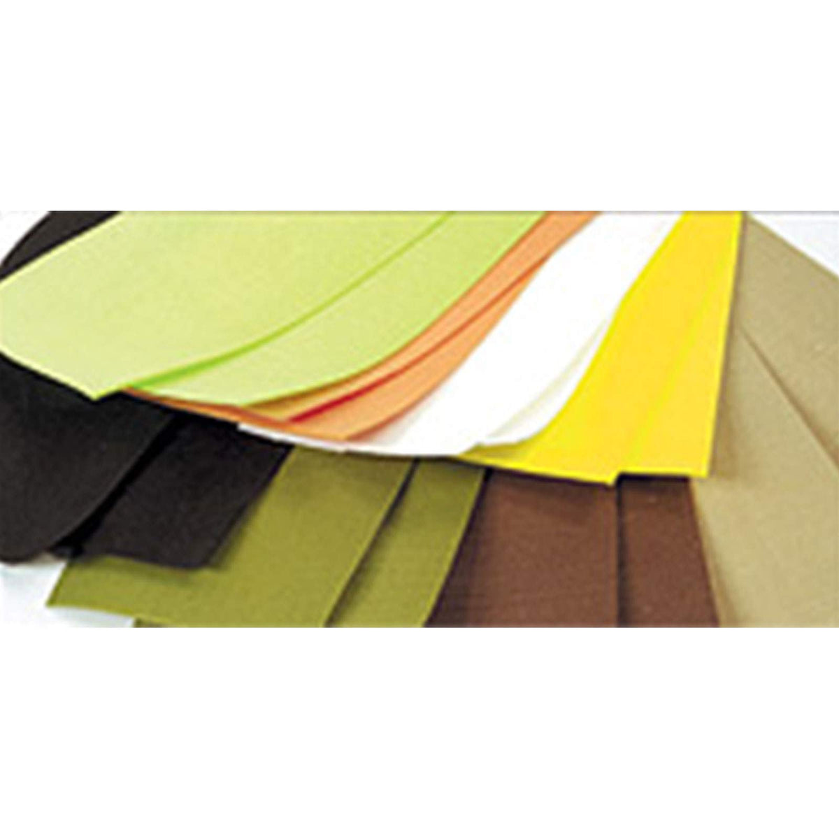 Wapsi Foam Razor opaque brown for tiny fly tying and light buoyancy