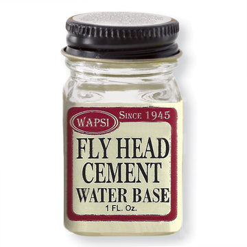 Wapsi Head Cement Water Based bottle for fly tying