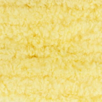 Wapsi Mop Chenille Cream yarn, detailed shot, ideal for durable Mop Fly components.