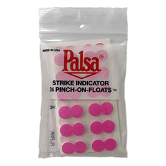 Wapsi Palsa strike indicator pack, high visibility for subtle takes