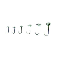 Wapsi Super Jig Heads 10pk for jigged leech patterns, reliable rigging and action