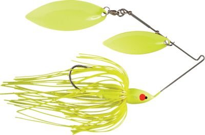 War Eagle Custom Lures screaming eagle weight distribution helps burn through water quickly.