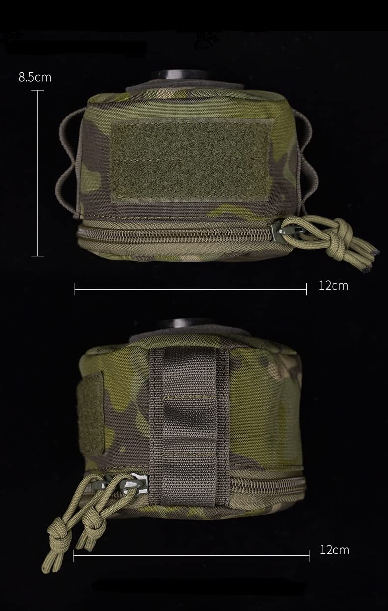 WarmHeartting durable protective sleeve ready for camping and hiking gear