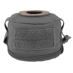 WarmHeartting gas canister small pouch for secure transport