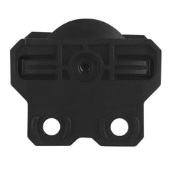 WarmHeartting helmet light attachment with quick-release for rapid reconfiguration