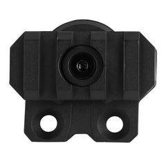 WarmHeartting M-LOK rail adapter keeps helmet-mounted lights stable in action