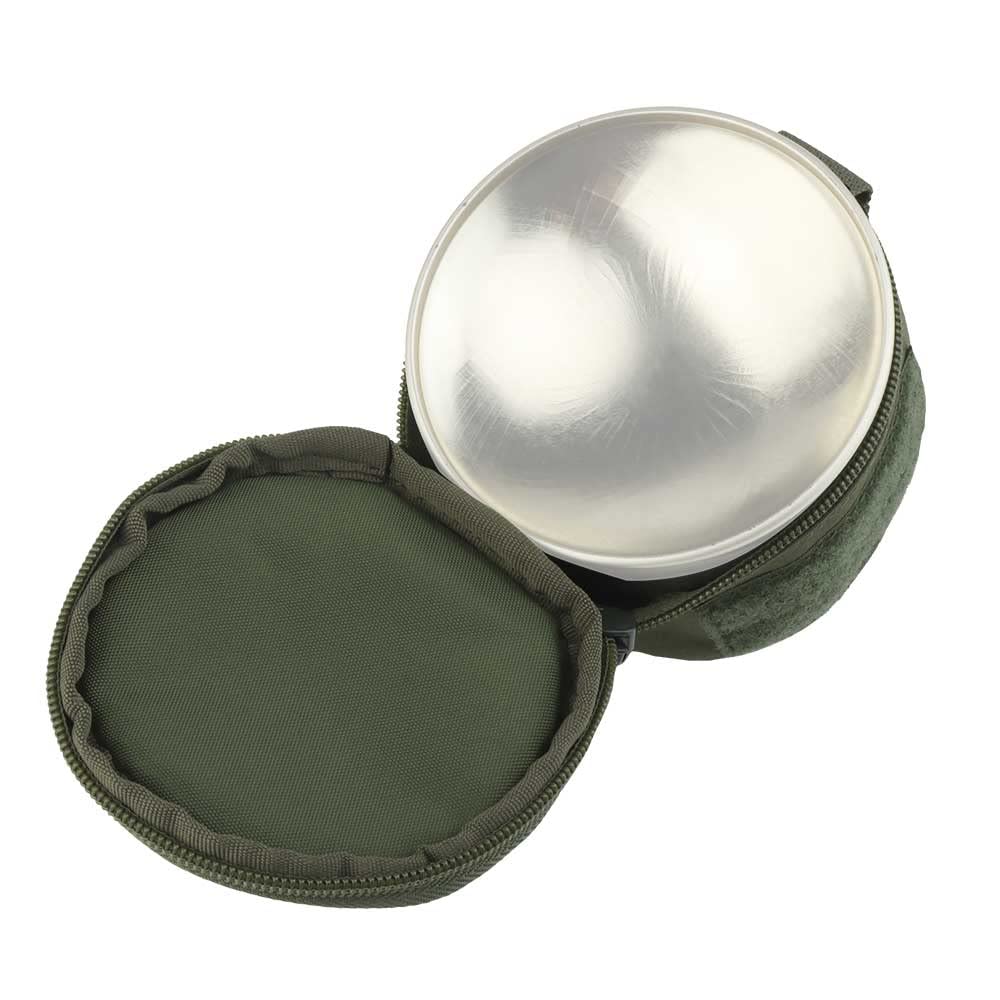 WarmHeartting nylon material close-up highlighting durability and lightweight feel