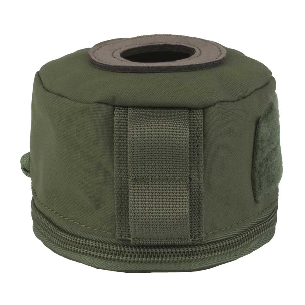 WarmHeartting tank case anti-fall design protects cylinders during outdoor trips